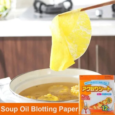 BB Giấy Thấm Hút Dầu Mỡ Thức Ăn
