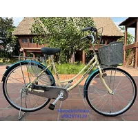 Xe đạp Wahama mini 26 inch - Phù hợp với người cao từ 1m47 trở lên