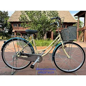 Xe đạp Wahama mini 26 inch - Phù hợp với người cao từ 1m47 trở lên