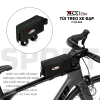 Túi ZDK S10 Treo Xe Đạp, Phụ Kiện Xe Đạp Thể Thao Túi Đựng Đồ Dùng Gắn Sườn Xe Đạp