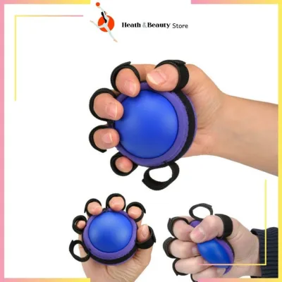 Bóng tập thư giãn banh bóp tay tập trị liệu, phụ hồi chức năng B5