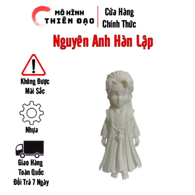 Anime Phàm Nhân Tu Tiên - Nguyên Anh Hàn Lập - Bộ sưu tập mô hình