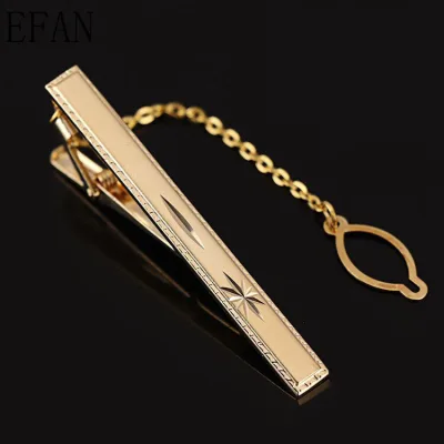 1 Vàng Tối Giản Dây Buộc Kẹp Cho Nam Cà Vạt Kẹp Cho Người Áo Sơ Mi 1PC Kinh Doanh Buộc Pin Pisa Cổ Nam Trang Sức Thời Trang Cổ Điển