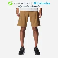 COLUMBIA Quần ngắn thể thao nam Silver Ridge™ Utility Cargo 2030743257 NTT10 (Size Châu Á)