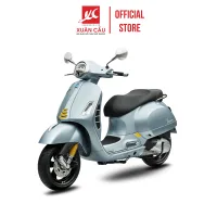 [Trả góp 0%] [Xe máy trả góp 0%]Xe máy Vespa GTS Super Tech 300cc ABS iGet - Mới 100%