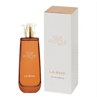 La Rive Fleur Antique Women's Perfume 90 Ml, Elegant and Seductive Fragrance - Made in Poland