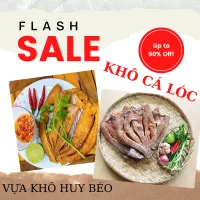 Khô cá lóc Đồng Tháp đủ 3 nắng tự nhiên, ít mặn, dai thơm khối lượng 500GR ,đảm bảo vệ sinh không dử dụng chất bảo quản