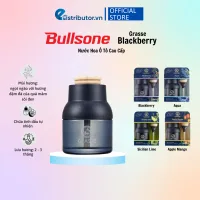 Nước Hoa Ô Tô Cao Cấp Bullsone Grasse Blue Edition Blackberry/Aqua/Apple Mango/Sicilian Lime - Hàng Chính Hãng - Nhiều Hương Lựa Chọn