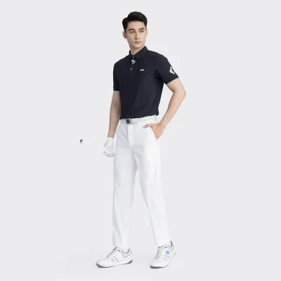 Áo polo golf nam ngắn tay Aristino APSG68S3