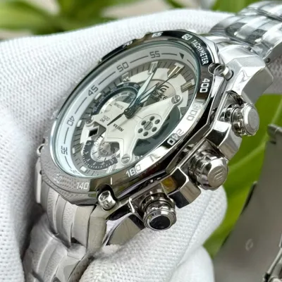 Casio Men's Watch Size 42, 6 Active Hands, Japanese Battery Movement