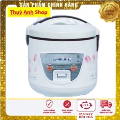 Nồi cơm điện 1.2 lít (Nồi cơm điện 12G1 Unilife)
