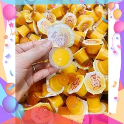 thạch caramen - bánh plan giá sỉ 100g / 250g / 500g