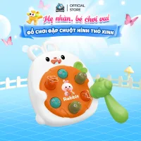 Đồ chơi cho bé đập chuột đáng yêu, Đồ chơi trẻ em an toàn