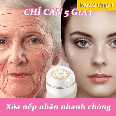 Kem dưỡng trắng da và chống tàn nhang chính hãng 100% loại bỏ hiệu quả tàn nhang và vết thâm nám kem chống lão hóa chống nhăn làm sáng da dưỡng ẩm chăm sóc da 20g
