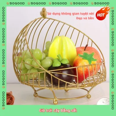 Rổ đựng trái cây Khay đựng hoa quả để bàn Khay đựng bánh kẹo tết Khay bánh kẹo tết Giỏ đựng đồ ăn vặt Hộp đựng kẹo để bàn đĩa đựng trái cây