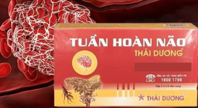 Viên Uống Hoạt Huyết Dưỡng Não Giúp Tăng Cường Trí Nhớ, Giảm Đau Đầu, Chóng Mặt, Rối Loạn Tiền Đình, Mất Ngủ, Suy Giảm Trí Nhớ, Căng Thẳng Thần Kinh