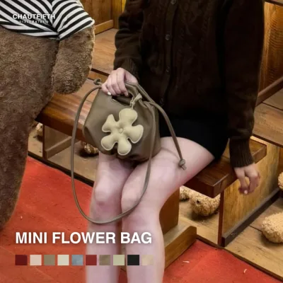 Túi xách MINI FLOWER - CHAUTFIFTH