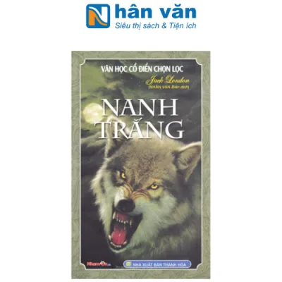 Books - White Fangs - Selected Classic Literature - Reprinted