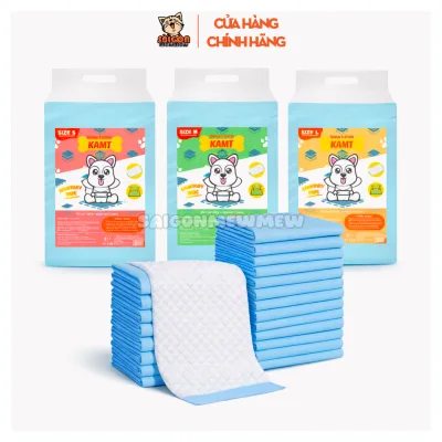 Kamt Bich Nguyen Dog and Cat Diapers – Super Absorbent, Deodorizing, Spill-Proof Pet Pad