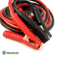 Dây Câu Bình Ắc Quy Chất Lượng Cao - Đảm Bảo An Toàn - Dễ Dàng Khởi Động - Phụ Kiện Ô Tô Không Thể Thiếu
