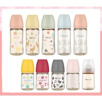 Bình sữa cổ rộng size 170ml/270ml