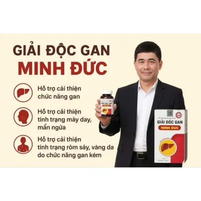 giải độc gan ,cải thiện chức năng gan .cải thiện tình trạng mẩn ngứa, mày đay rôm sảy ,giảm vàng da do chức năng gan kém