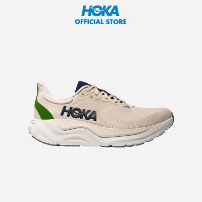 Giày Chạy Bộ Nam HOKA Arahi 8 - Be - 1168690-ALBST