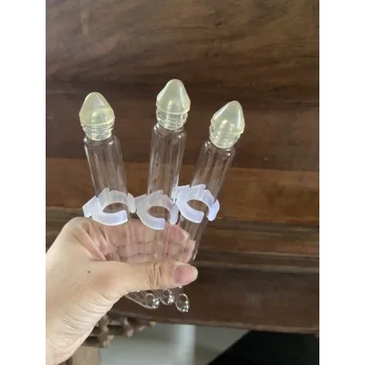 Cóng thủy tinh đựng nước cho chim chào mào,khuyên tai trắng loại 1 Phụ kiện lồng chim anh quân