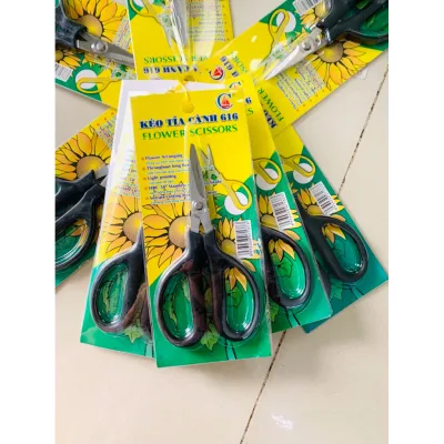 Combo 5 cây /10 cây kéo tỉa cành - dụng cụ cấm hoa nghệ thuật