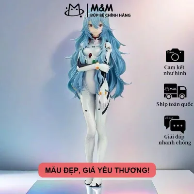 Figure Người Đẹp Rei Ayanami & Asuka - Mô Hình Anime, Đồ Trang Trí, Quà Tặng Sinh Nhật Cho Bạn Trai