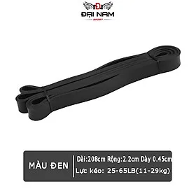 Dây Tập Kháng Lực Powerband Tập Toàn Thân Đa Năng Chính Hãng Đại Nam Sport (Hàng Xịn)