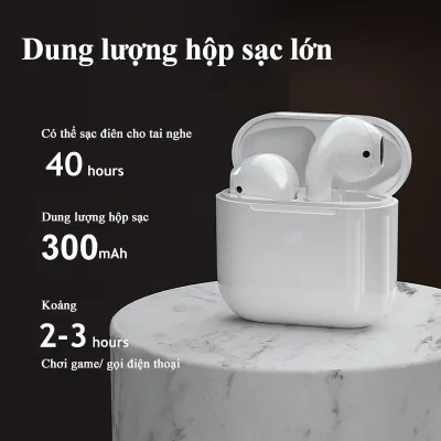 Pro 4 Touch Ear Headphones Version 5.0 Strong Battery Fast Charging Top Sound