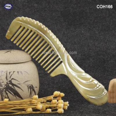 Horn Comb