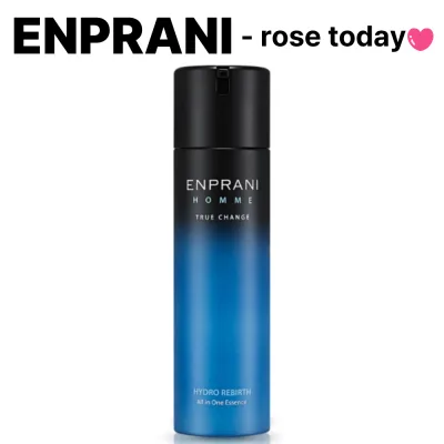 Tinh chất đa năng ENPRANI Homme Hydro Reverse 200ml | Chăm sóc da nam 7 trong 1 | Kiểm soát dầu & Hydrat hóa | Chăm sóc nam giới Hàn Quốc