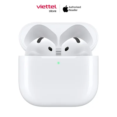 Tai nghe AirPods 4 Khử ồn chủ động Chính hãng