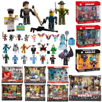 Mô Hình Nhân Vật Roblox Đồ Chơi Cho Bé