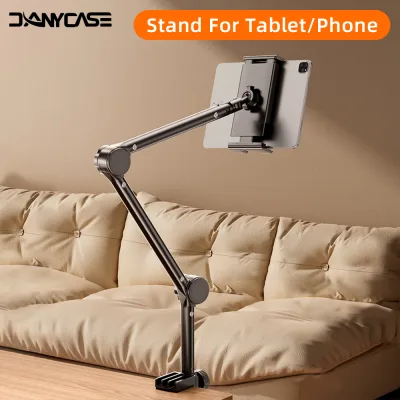 DANYCASE Rotate Folding Stand for 4-13inch Xiaomi Samsung iPad HUAWEI Tablet/Phone Adjustable Stand Holder