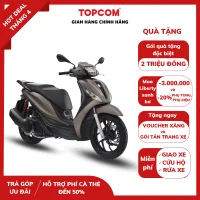 [Trả góp 0%] Xe ga Piaggio Medley S 150cc