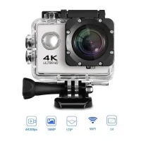 [ Mẫu Mới ] Camera Hành Trình A19 Sport 4K Ultra Hd-Hỗ Trợ Kết Nối Wifi , Camera Hành Trình Gắn Mũ Bảo Hiểm, Camera phượt thể thao kết nối Wifi xem trực tiếp điện thoại Hình Ảnh Chân Thực Độ Nét Cao Chống Rung 100%.
