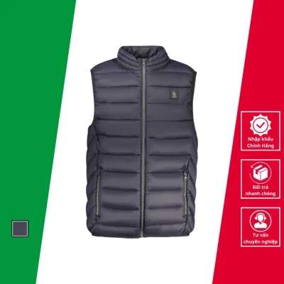 Men's Gile Jacket - Marina Yachting - Imported Directly from Italy_252T02001_Bl65000