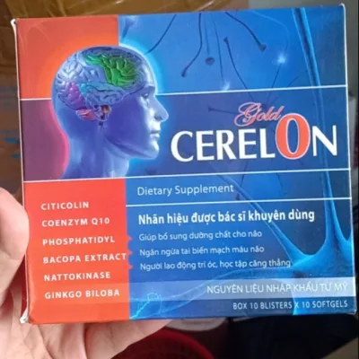Tuần hoàn não Cerelon