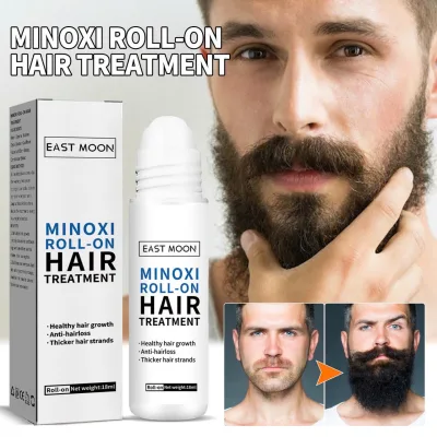 Tinh Chất Mọc Râu Mi Tóc Dạng Lăn Giúp Tóc Dày Đều Tự Nhiên Chăm Sóc Tóc Khỏe Mạnh Dễ Dàng Sử Dụng Hiệu Quả