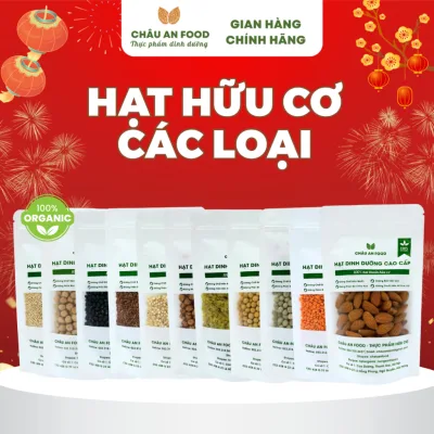 Chau an Food Nutritious Grains of All Kinds, Organic Beans for Making Nut Milk, Baby Food Grains for Cooking Porridge, Making Cereal