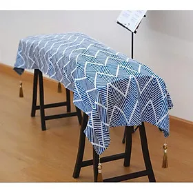 Khăn phủ đàn tranh cổ, khăn phủ đàn guzheng, phụ kiện đàn tranh guzheng - HÀNG CHÍNH HÃNG