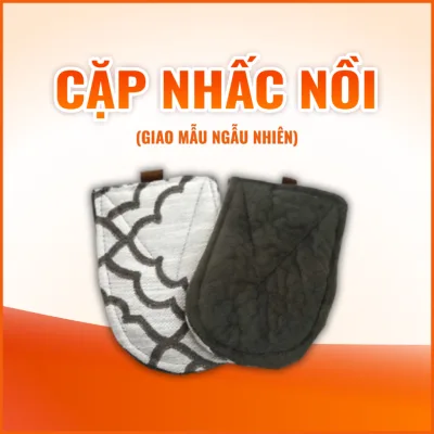NHẤC NỒI SIÊU DÀY (2 MIẾNG)