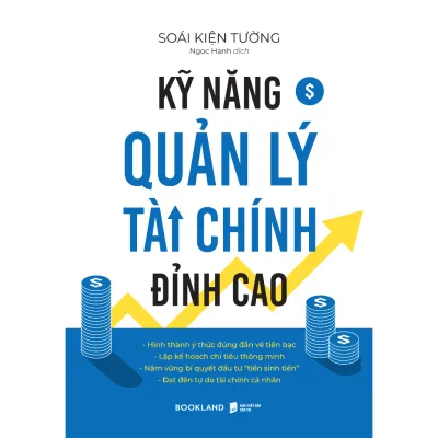 Sách - Kỹ Năng Quản Lý Tài Chính Đỉnh Cao