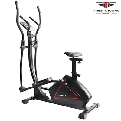 Xe đạp tập gym Tokado TK-1603 tại nhà dụng cụ thể thao, Xe đạp tập thể dục, tập gym cao cấp
