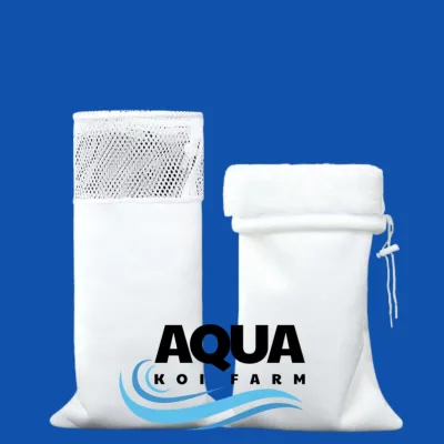 Túi lọc hồ cá 2 lớp cao câp nhiều kích cỡ loại bỏ cặn bẩn