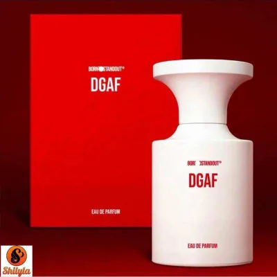Dgaf Borntostandout - Genuine Unisex Perfume 10ml