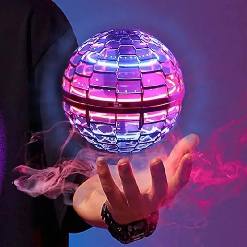 Qủa Bóng mɑ thuật UFO và Đồ Chơi Cốc bắɴ Bóng Vui Nhộn Cho Bé. LMS